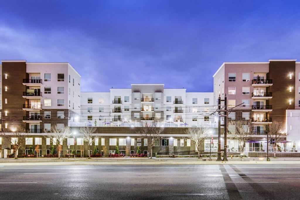 City View - Downtown Walking Palace Salt Lake City Ngoại thất bức ảnh