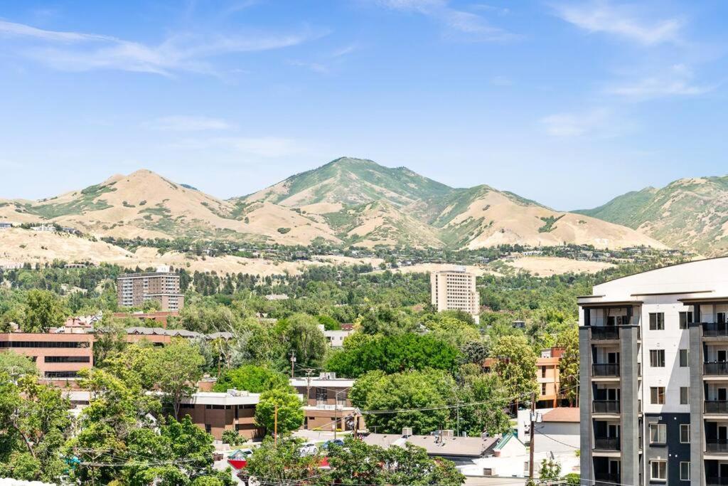 City View - Downtown Walking Palace Salt Lake City Ngoại thất bức ảnh